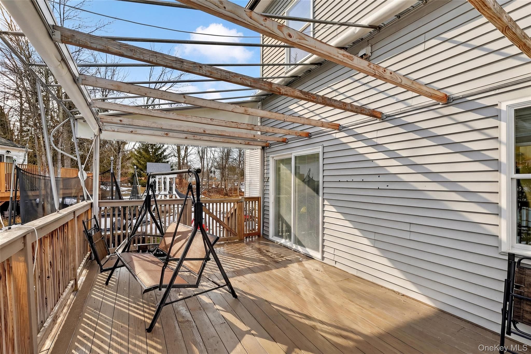 Deck