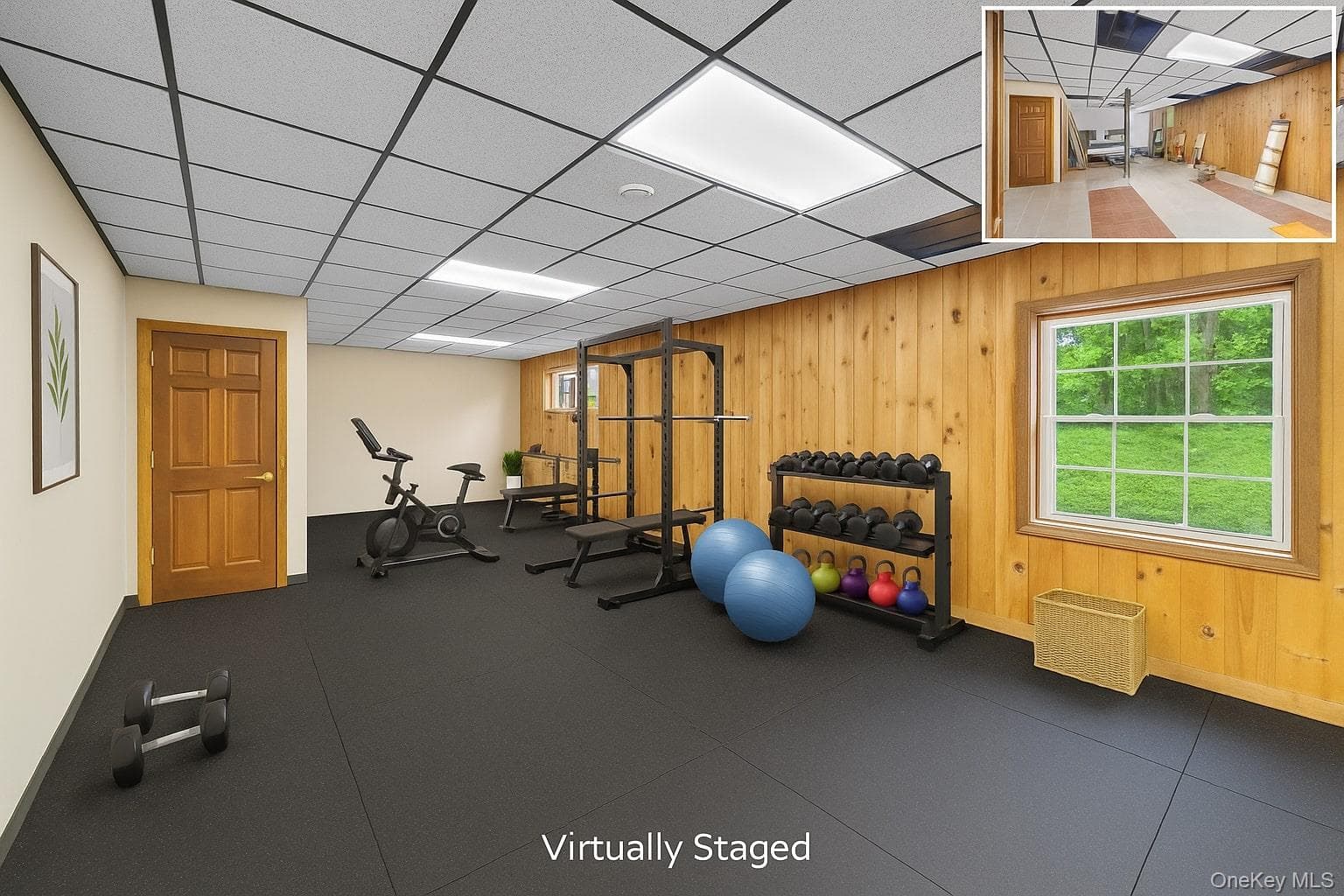 Exercise Room