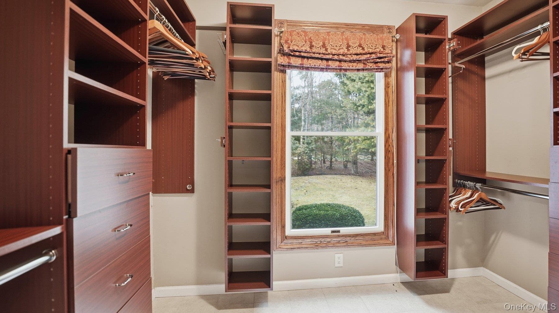Walk-In Closets