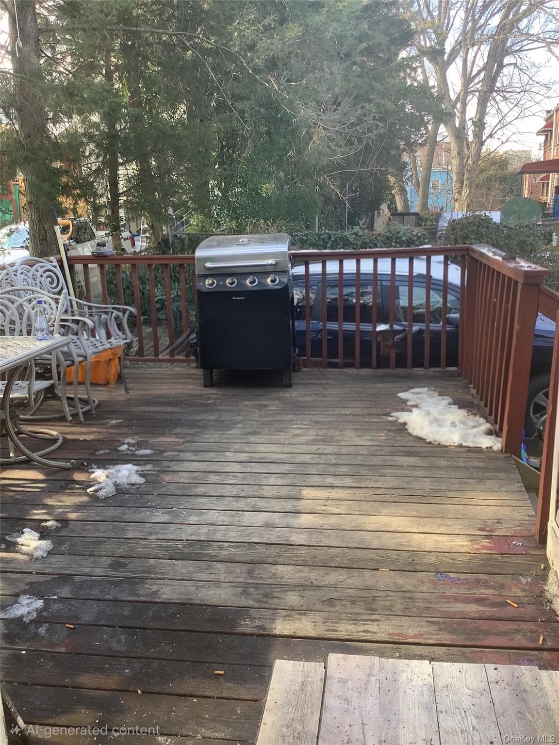 Deck
