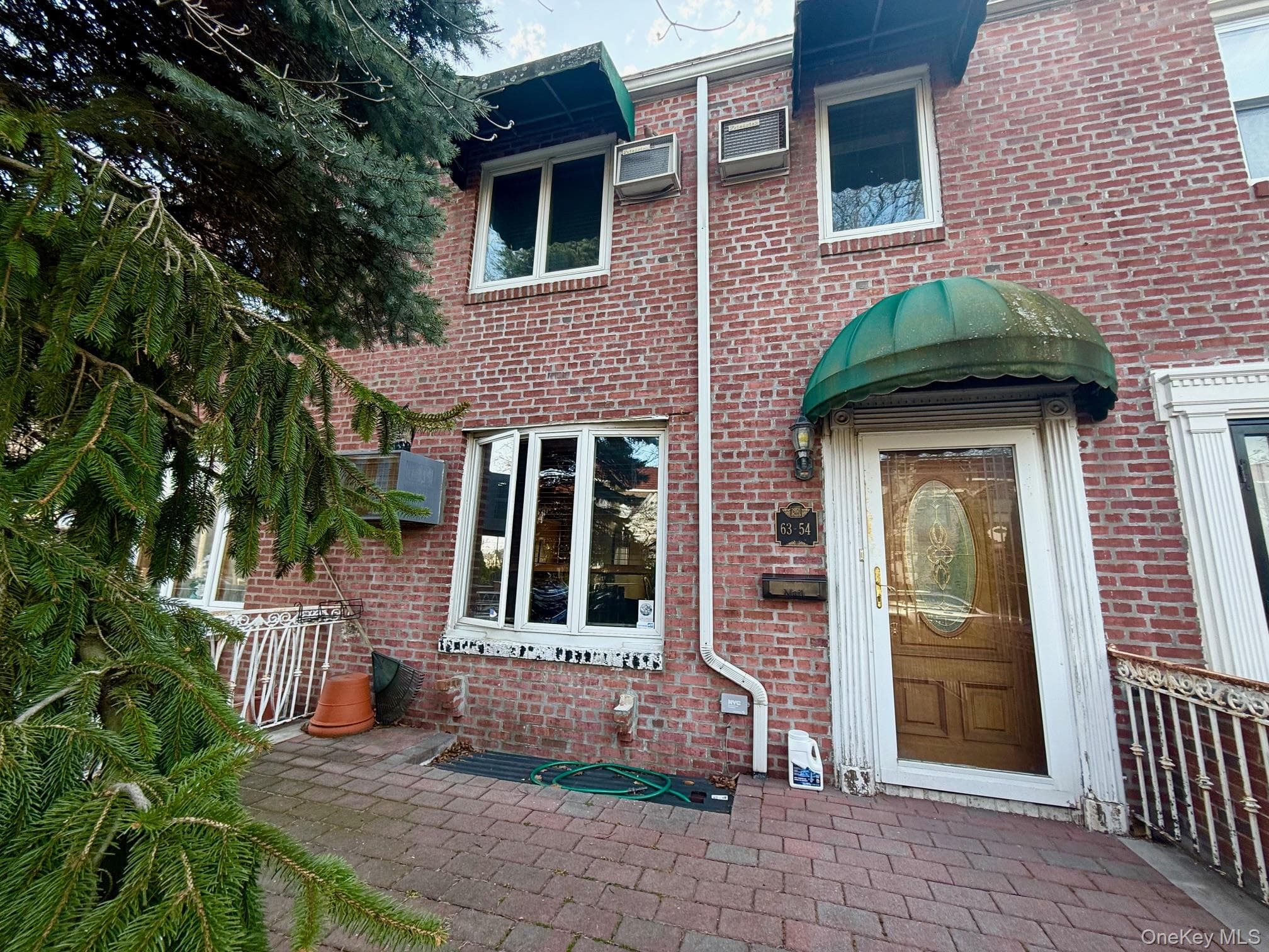 Entry