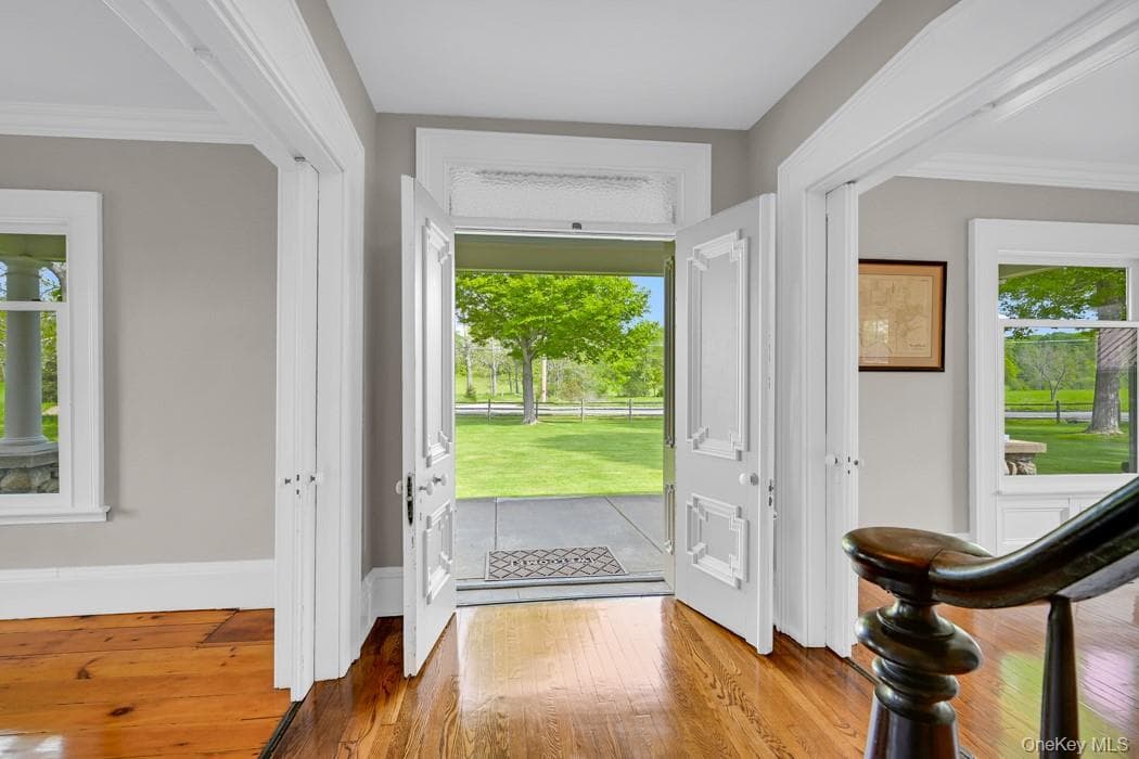 Entry