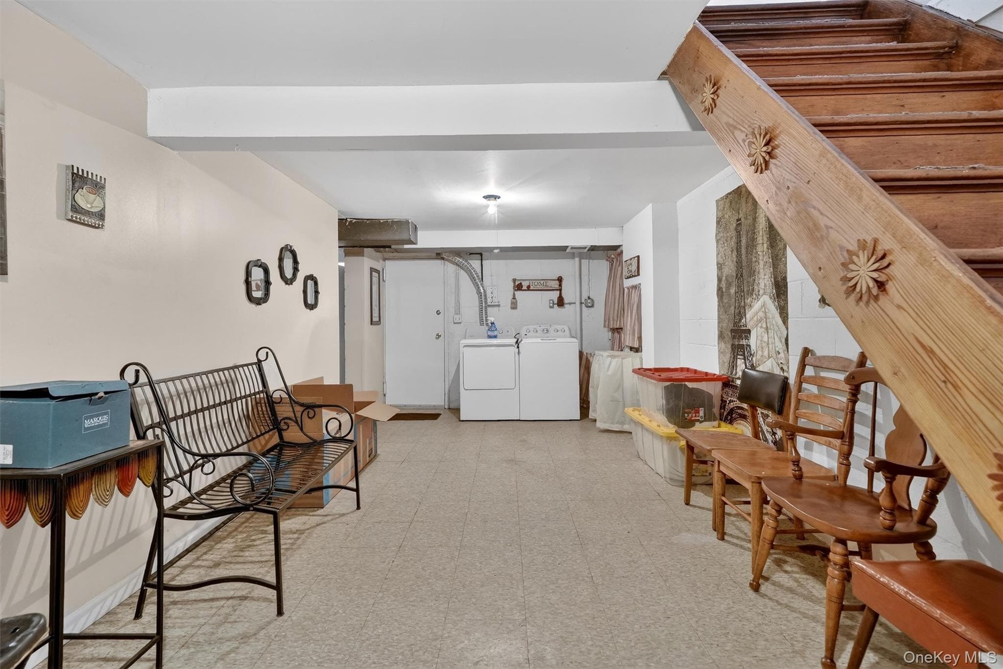 Basement