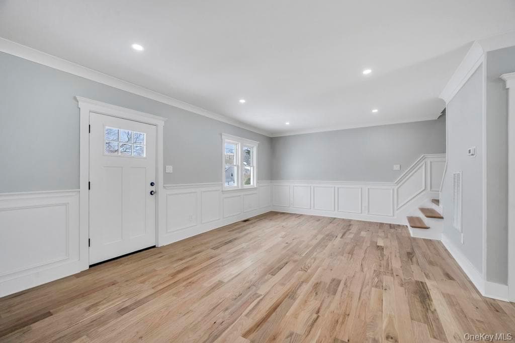 Entrance Foyer