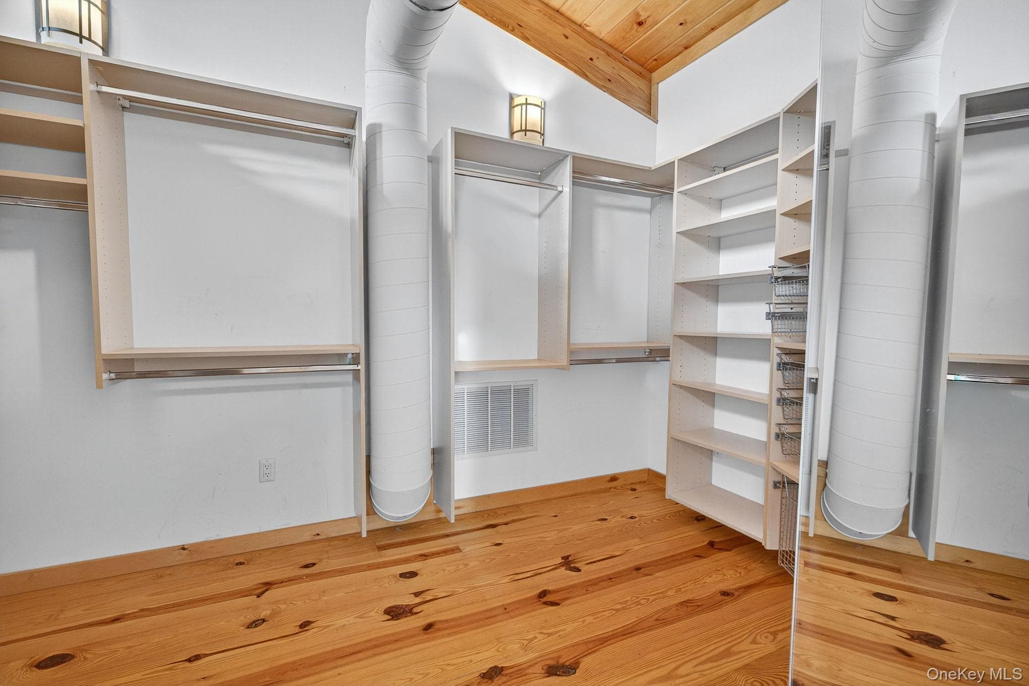 Walk-In Closets