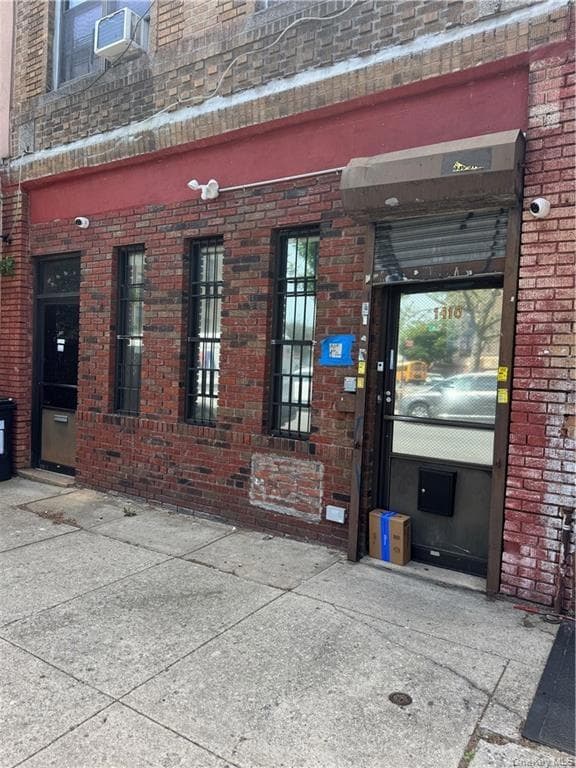 Entry