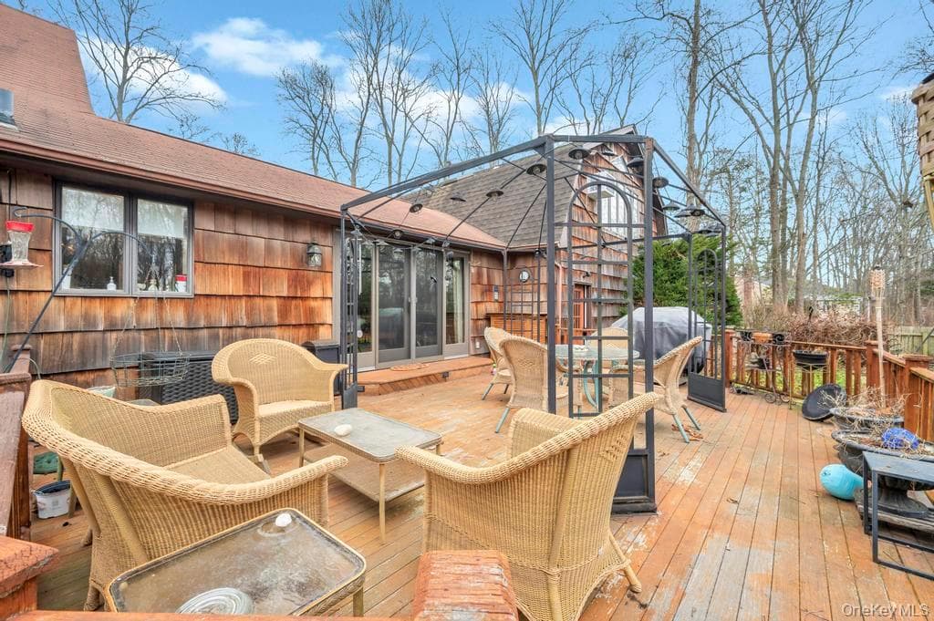 Deck