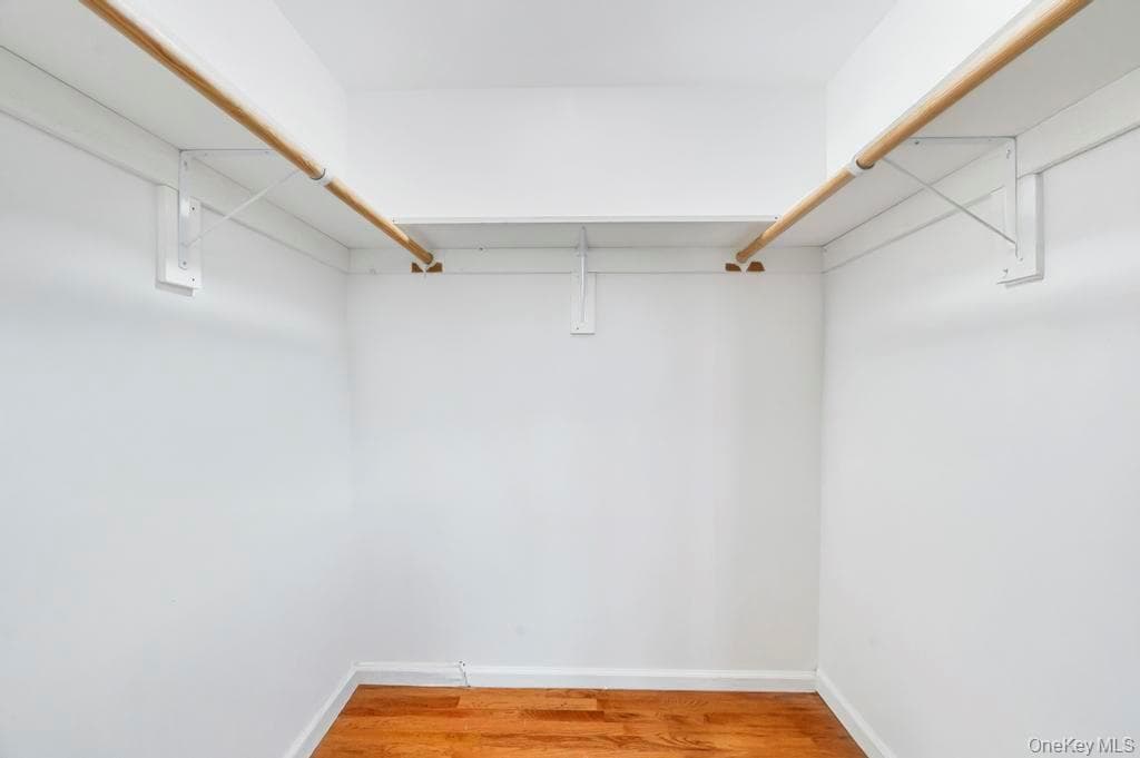 Walk-In Closets