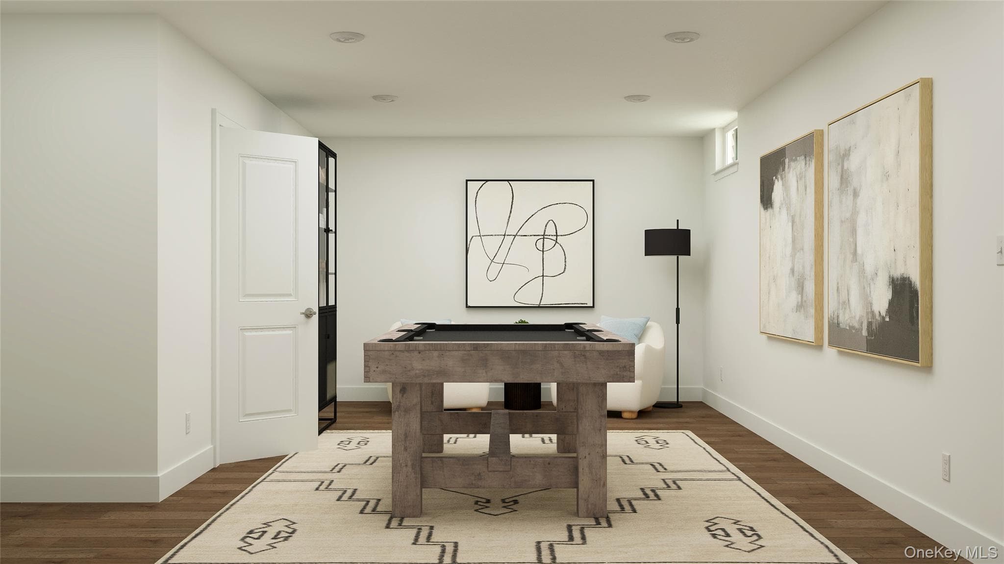 Bonus Room