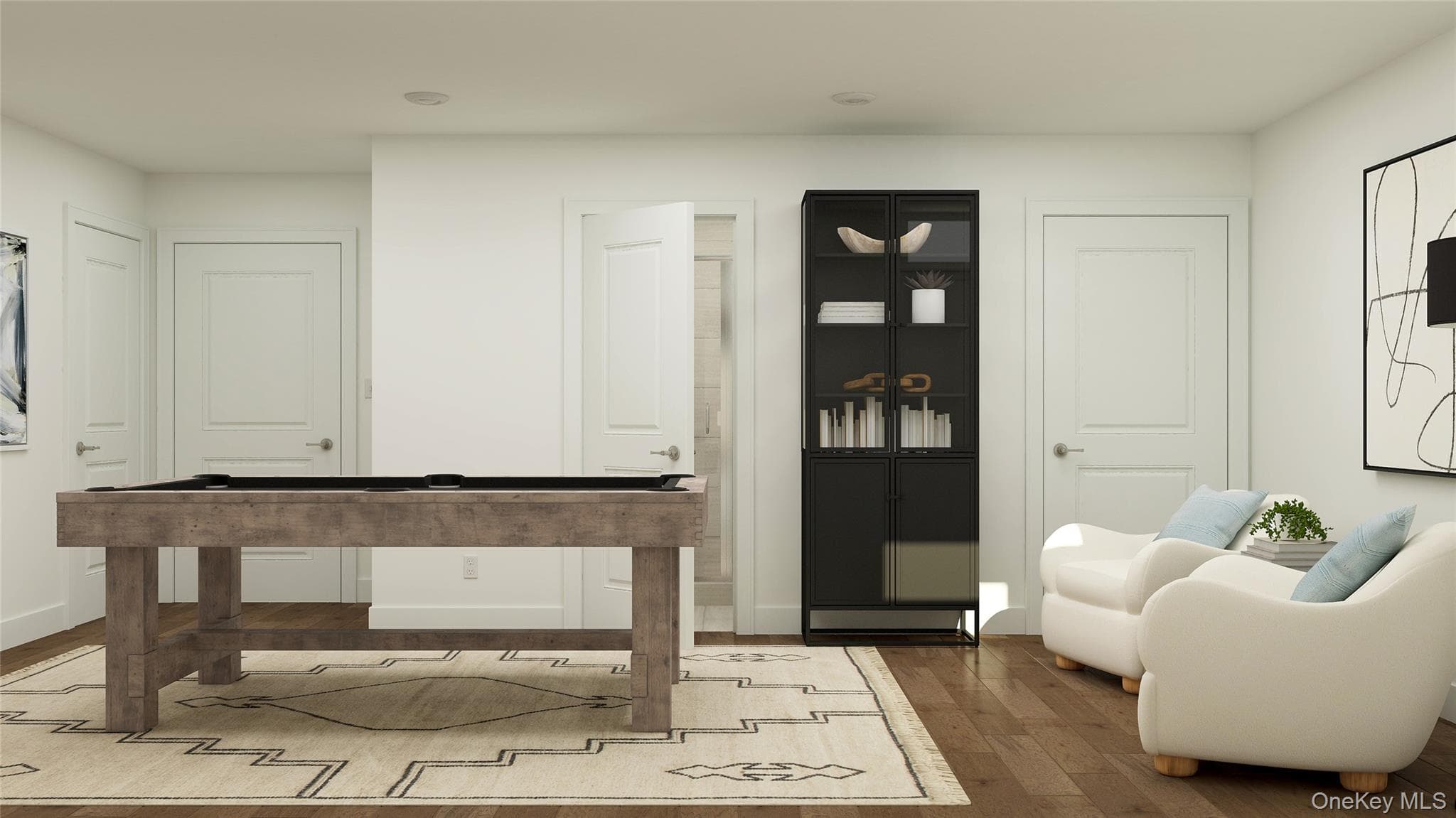 Bonus Room