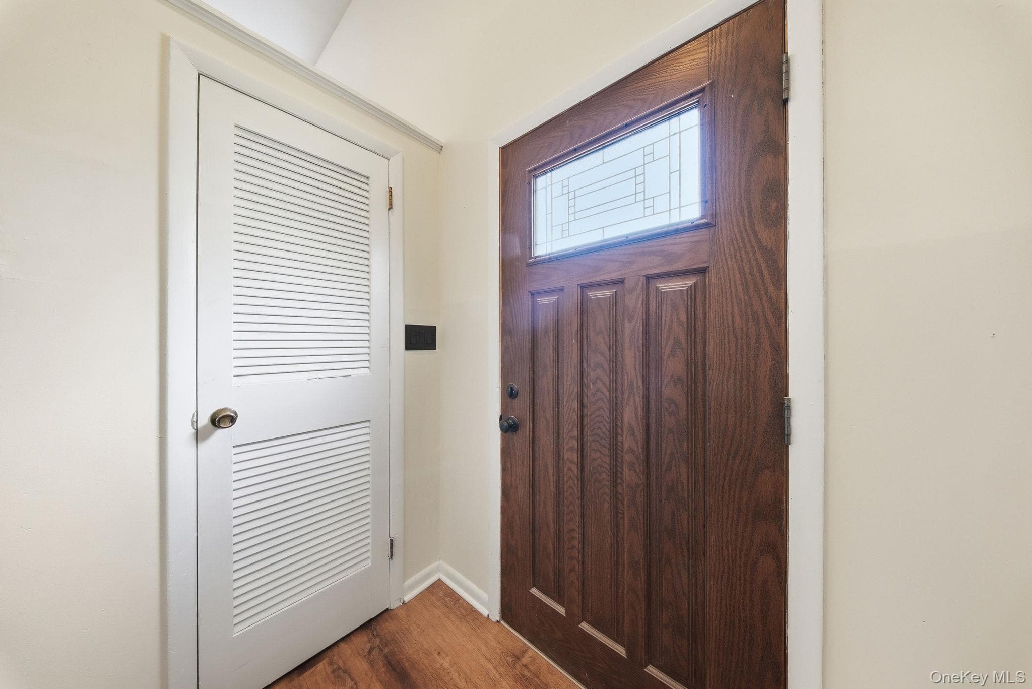 Entrance Foyer