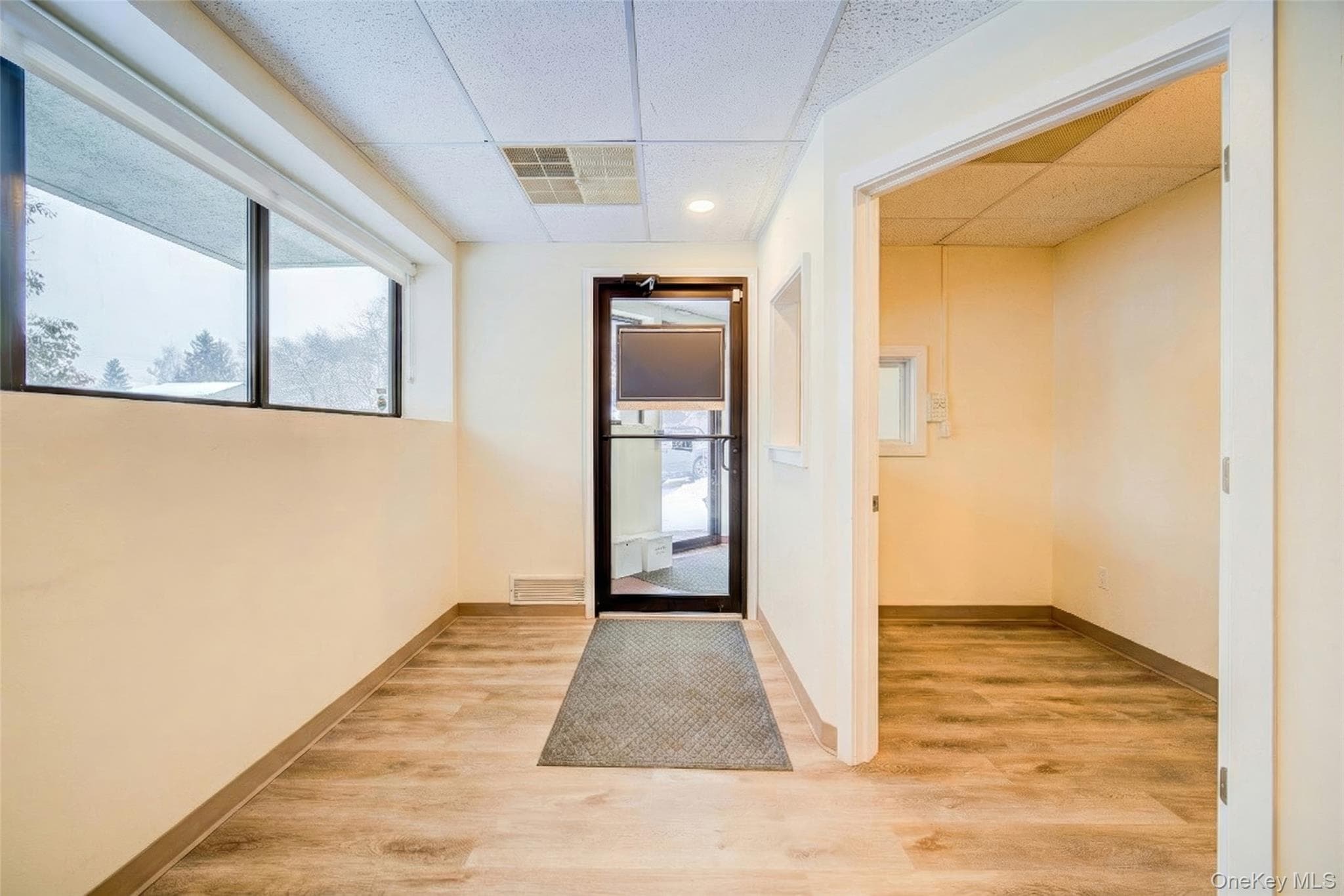 Entry