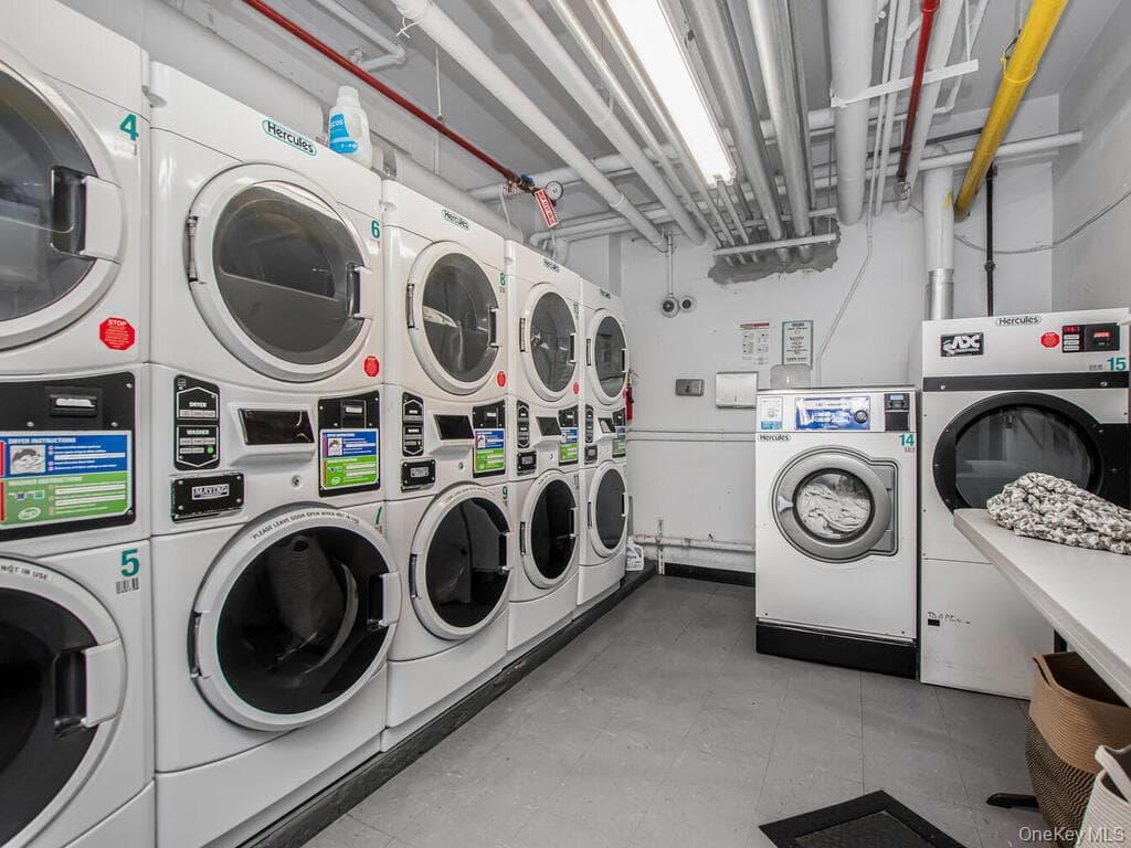 Laundry