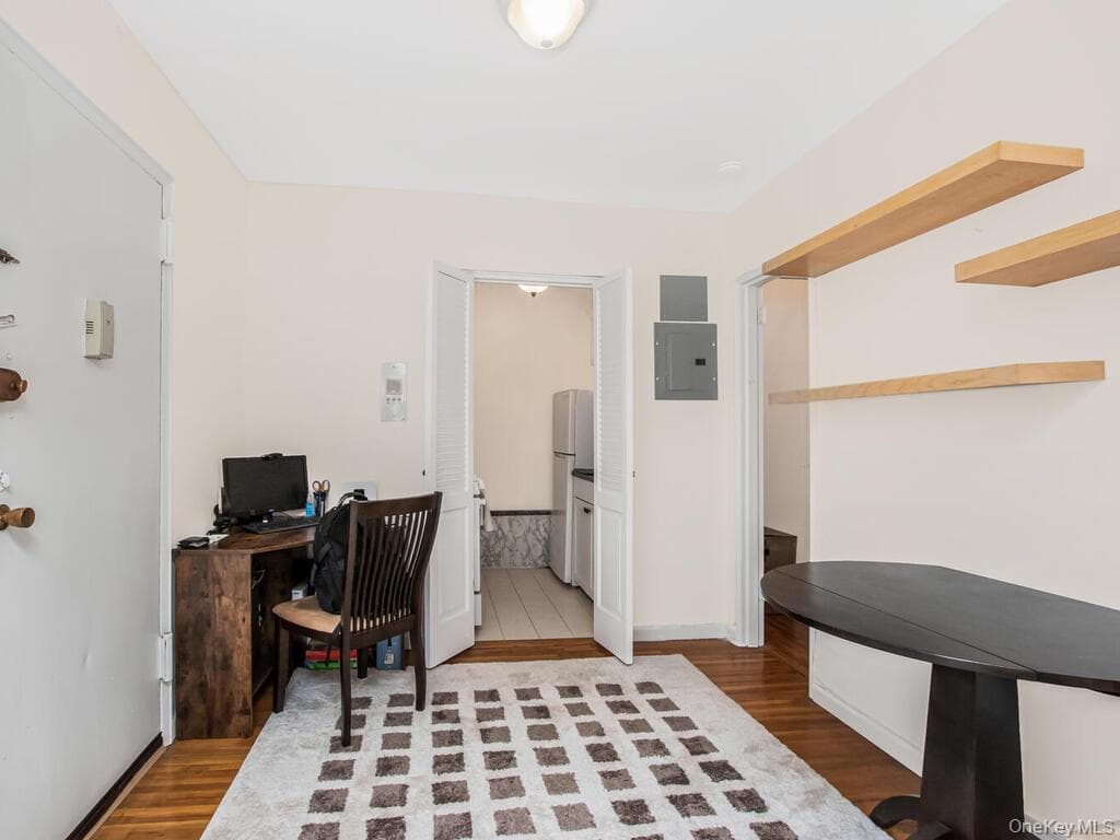 Entrance Foyer