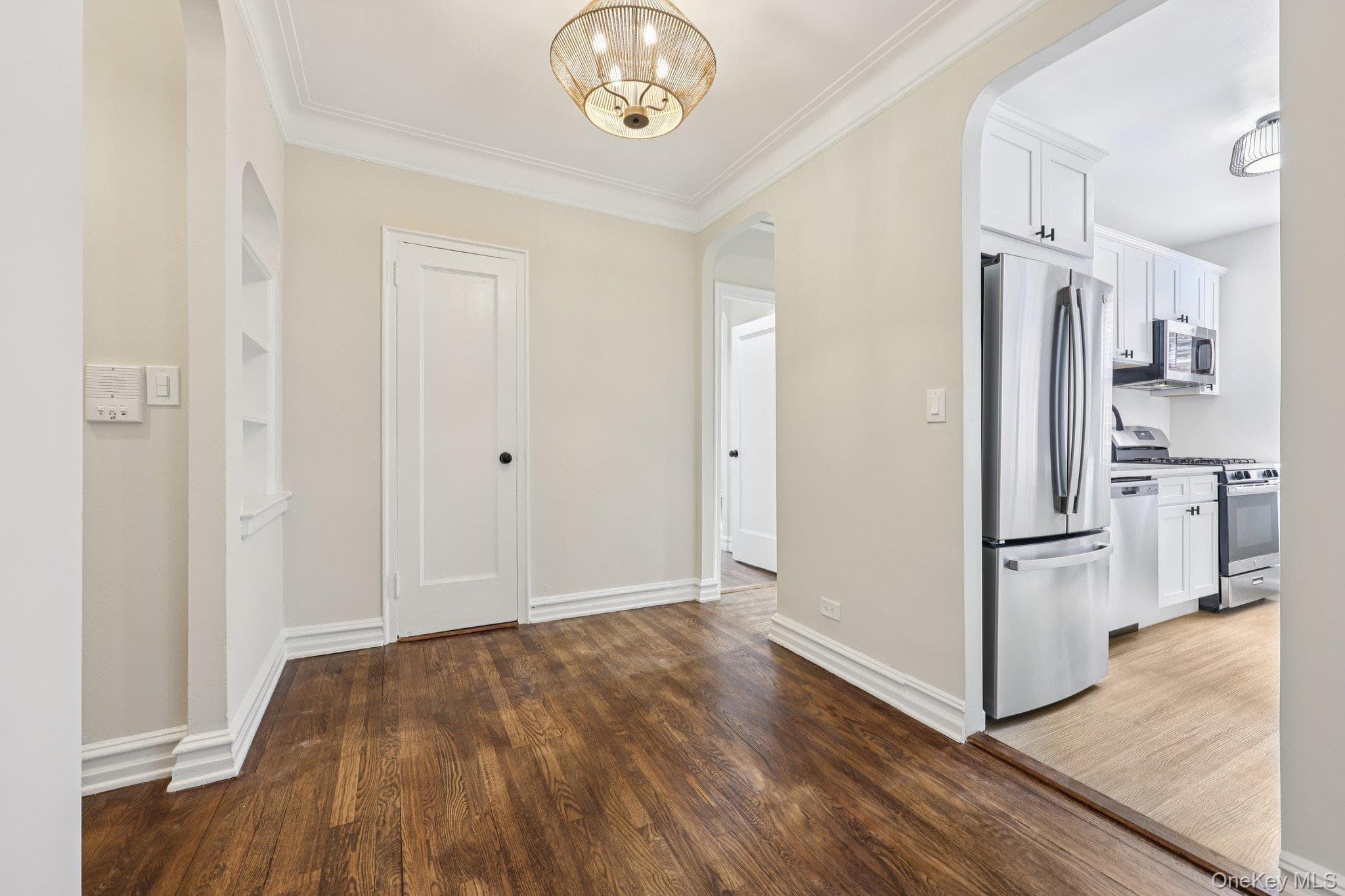 Entrance Foyer