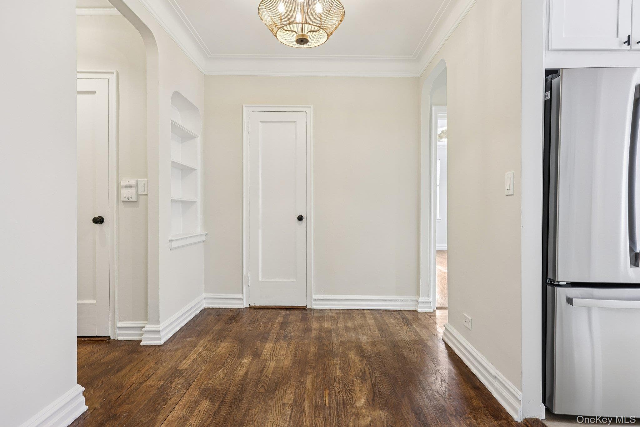 Entrance Foyer