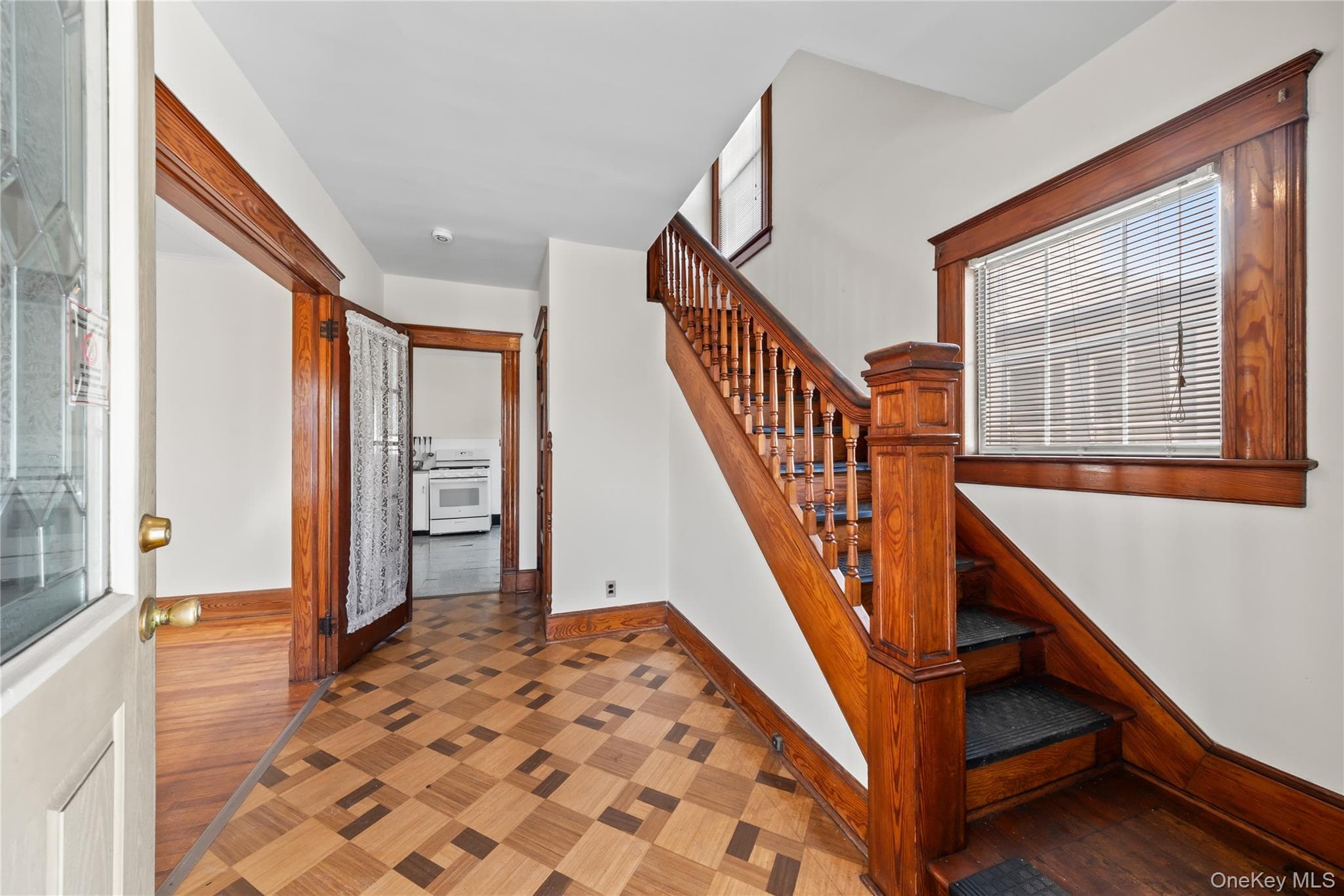 Stairs