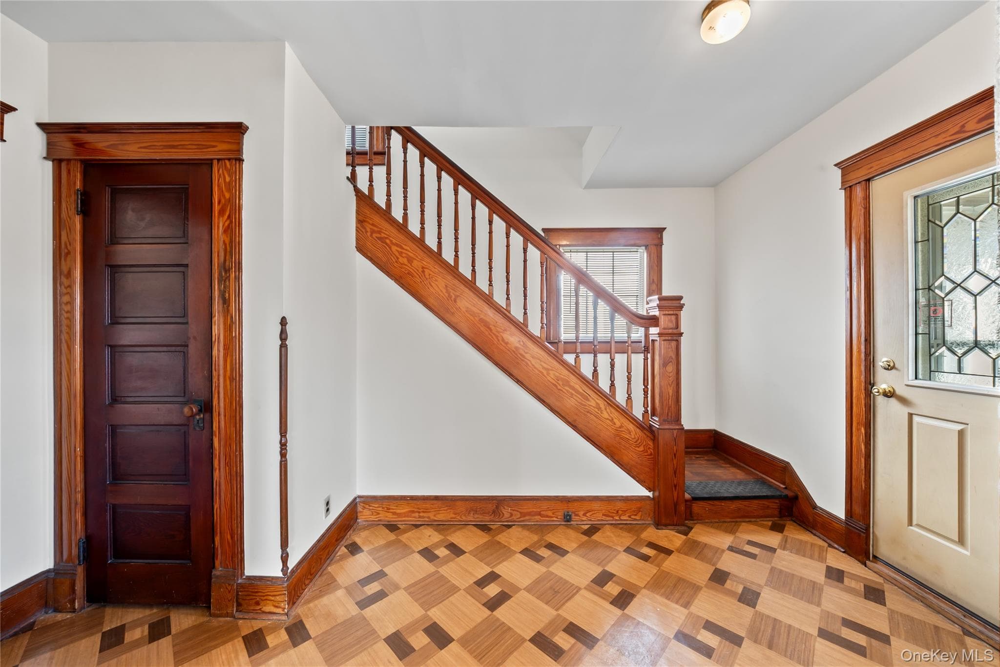 Entrance Foyer