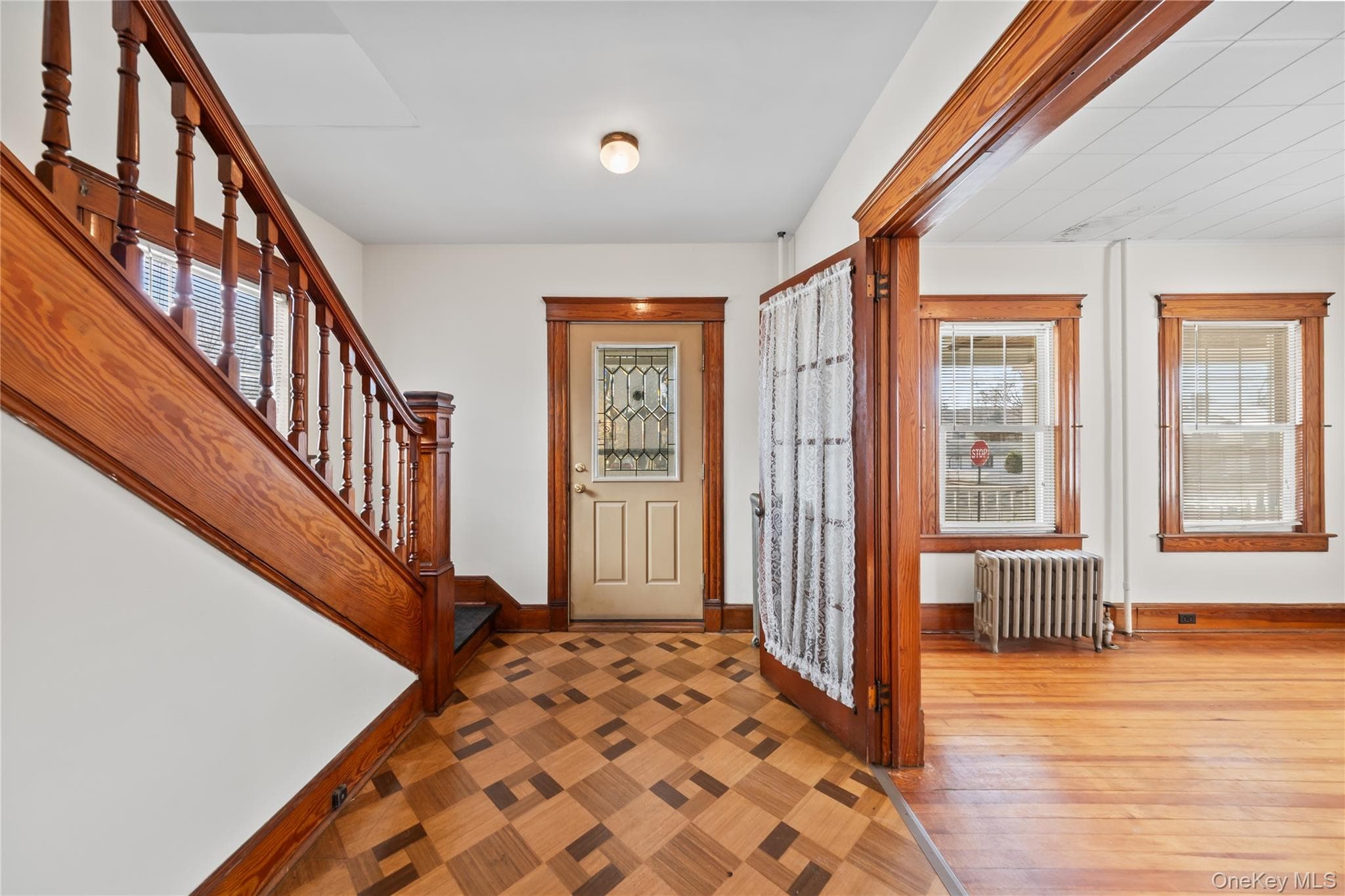 Entrance Foyer