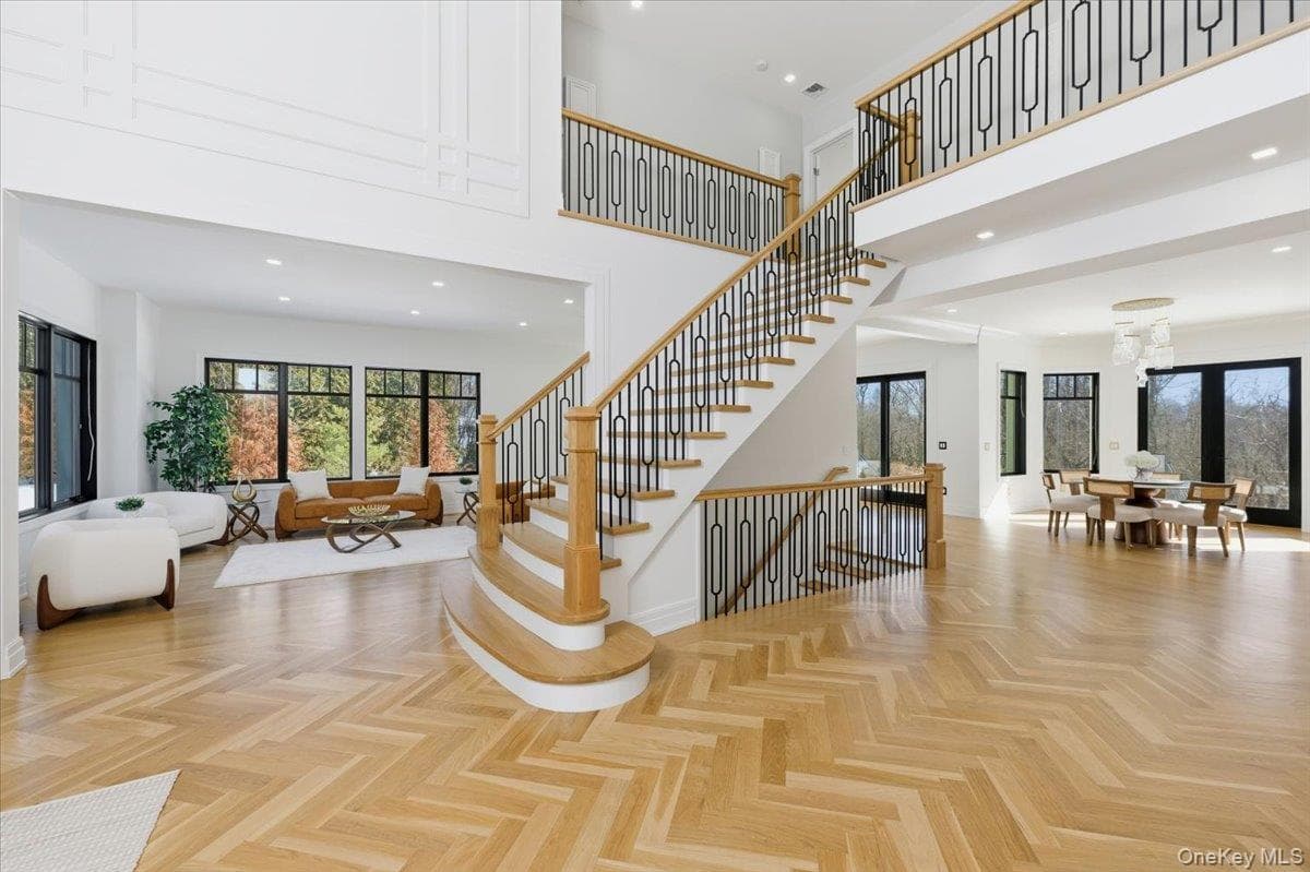 Entrance Foyer