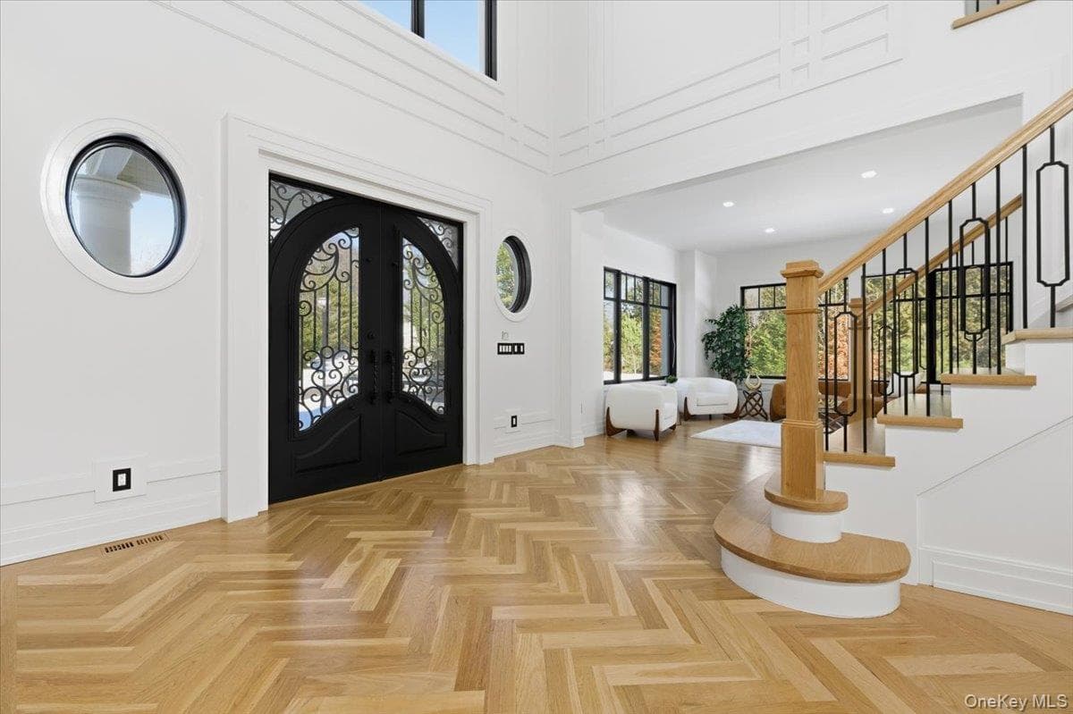 Entrance Foyer