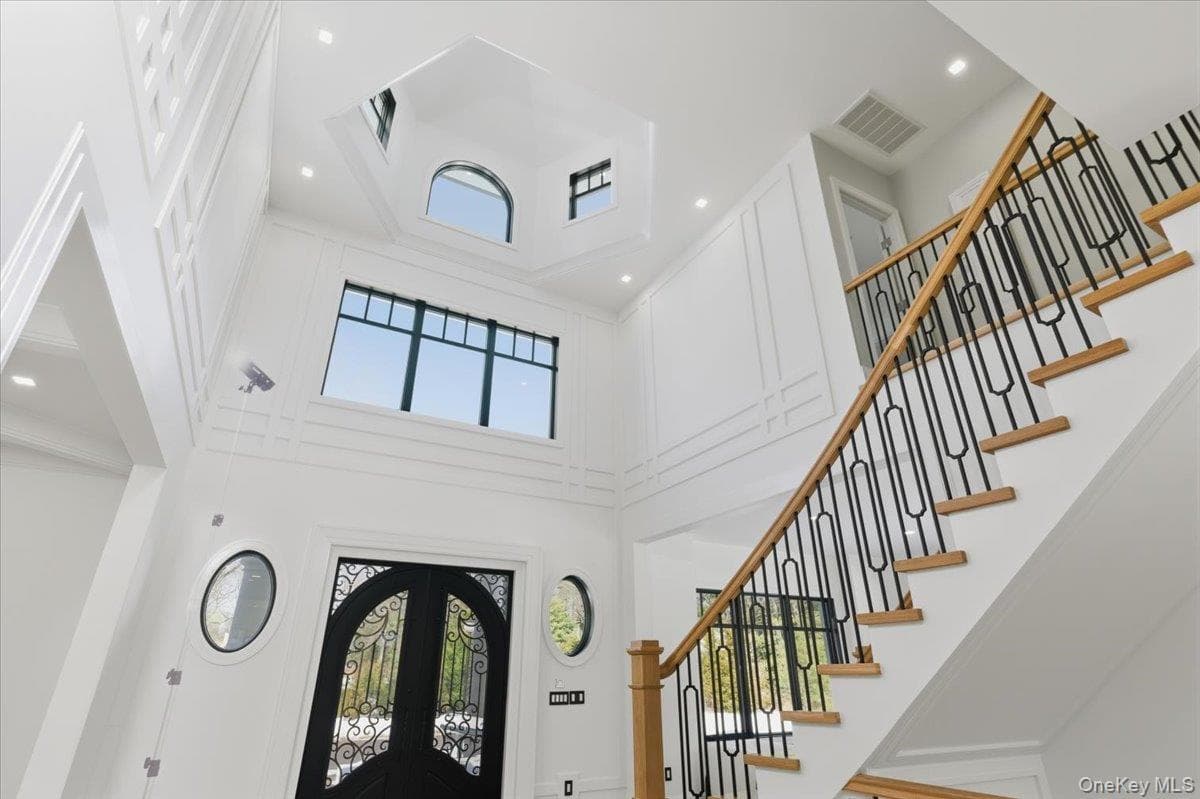 Entrance Foyer