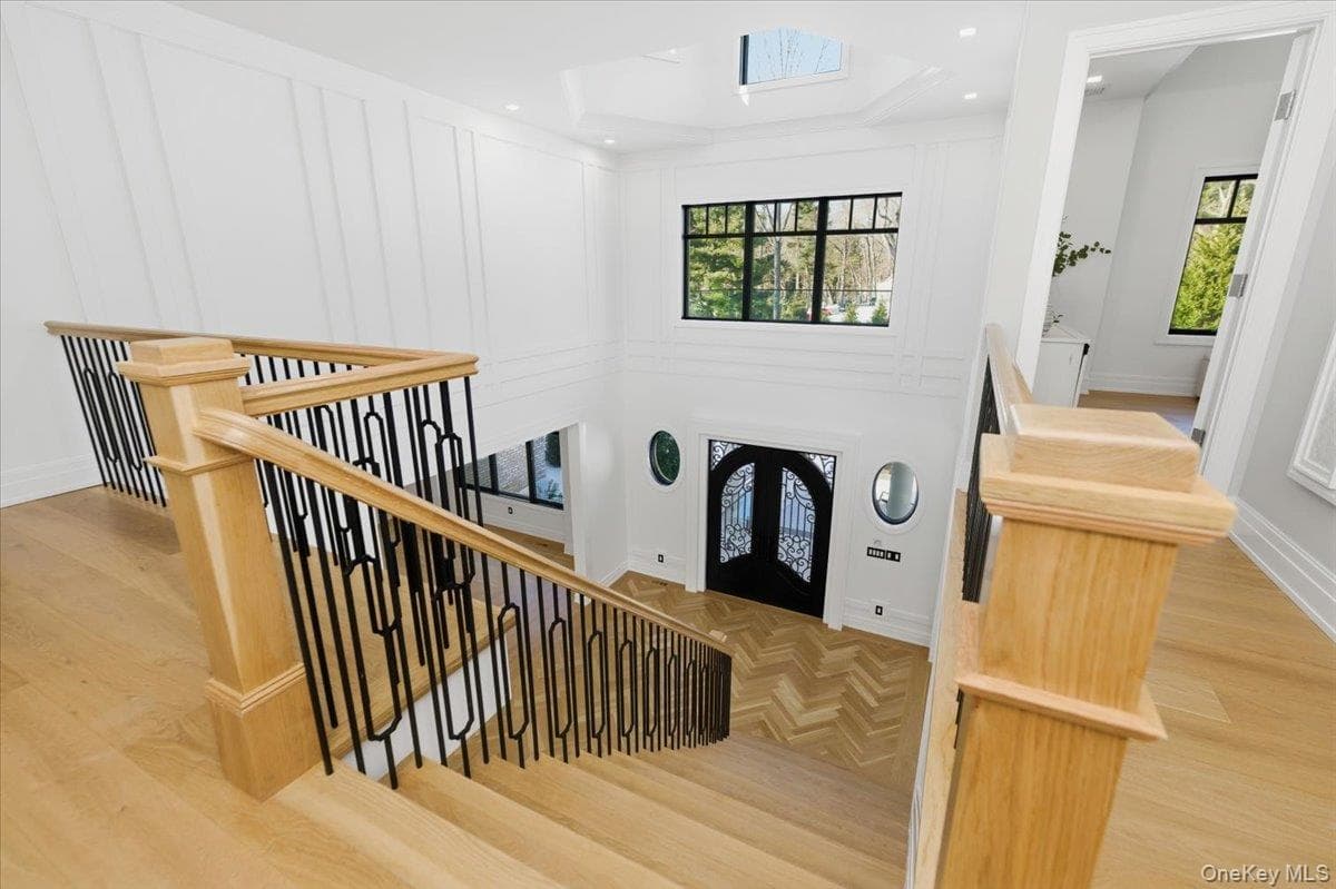 Entrance Foyer