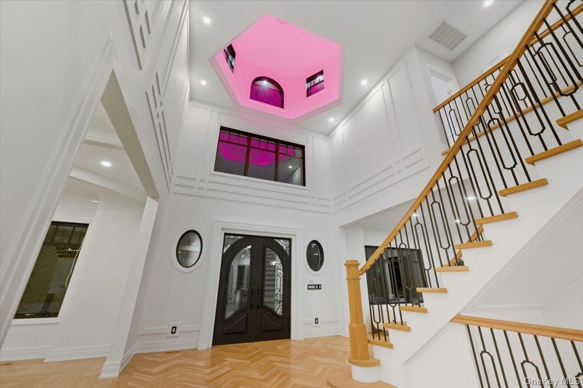 Entrance Foyer