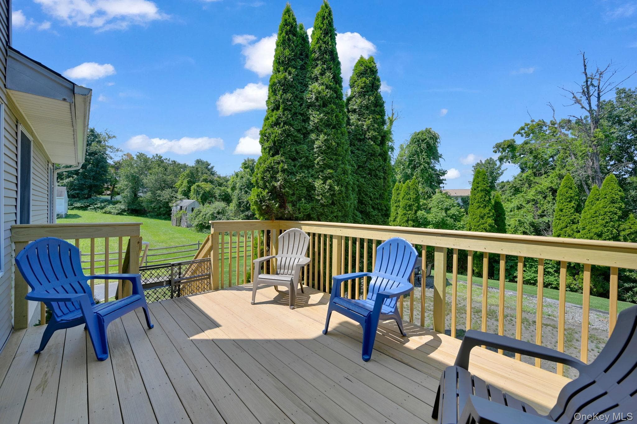 Deck