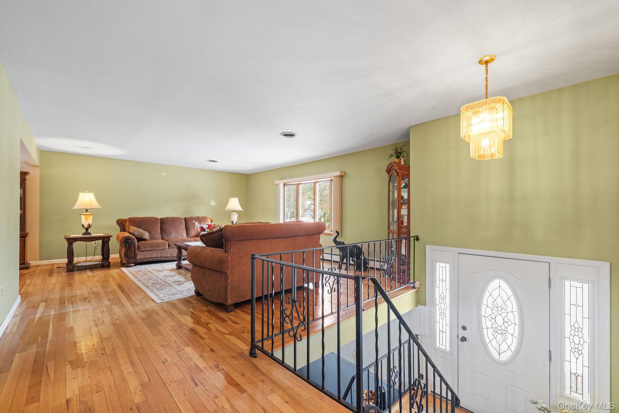 Entrance Foyer