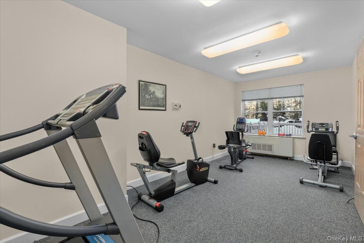 Exercise Room