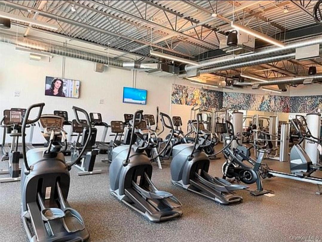 Exercise Room