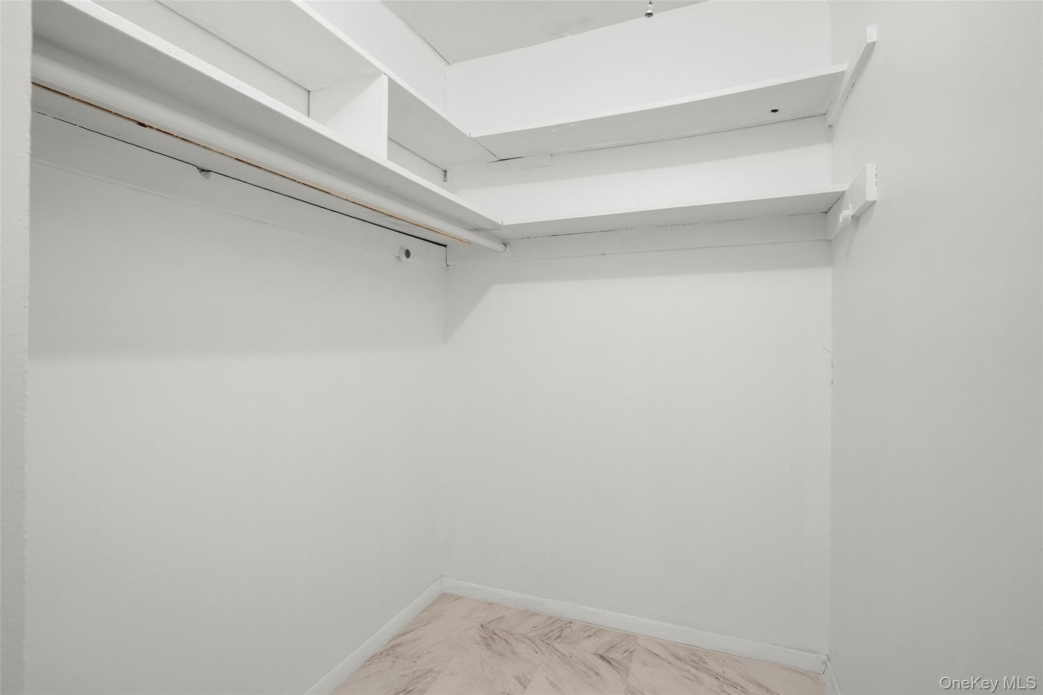 Walk-In Closets