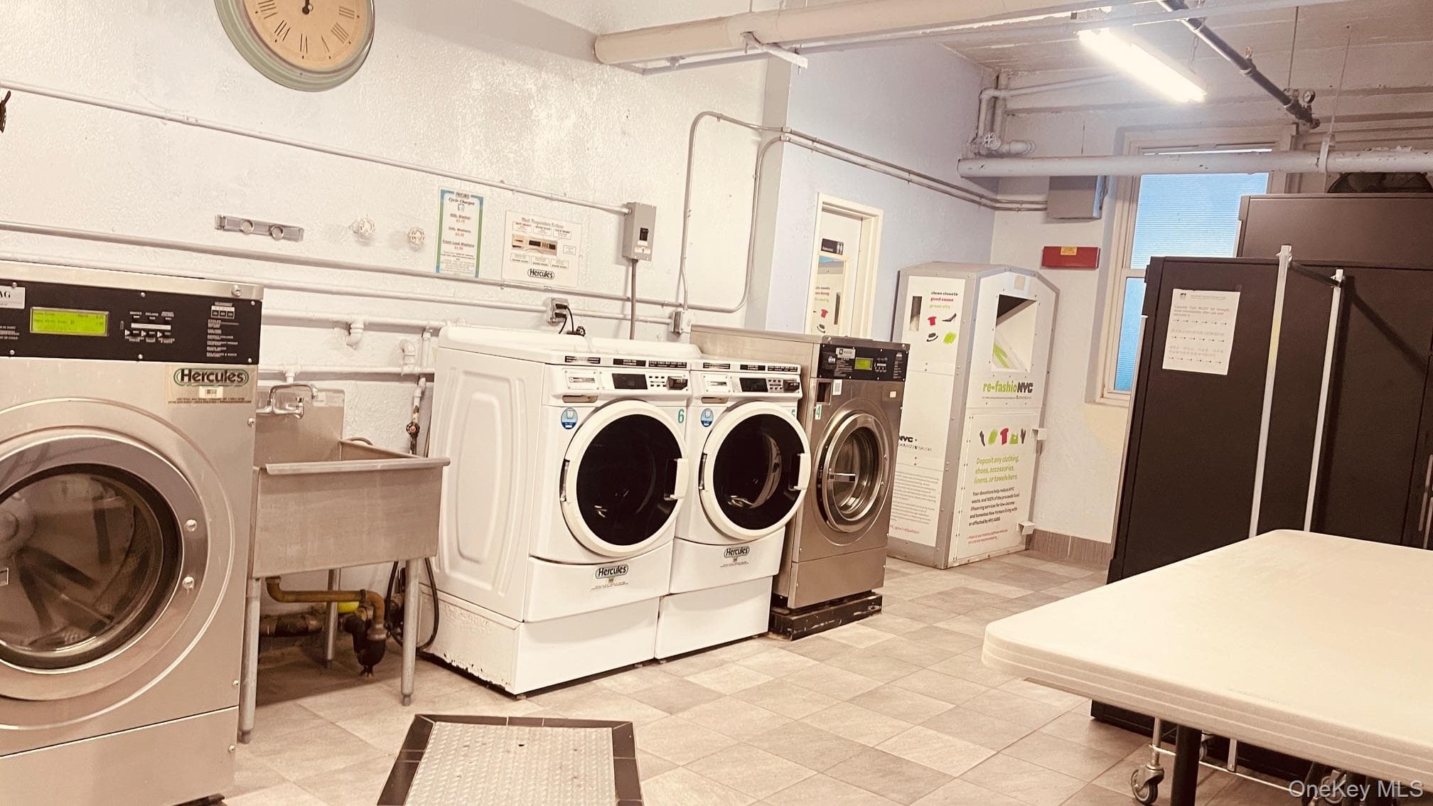 Laundry