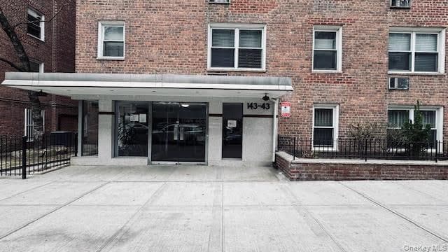Entry