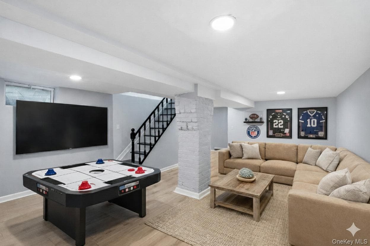 Basement
