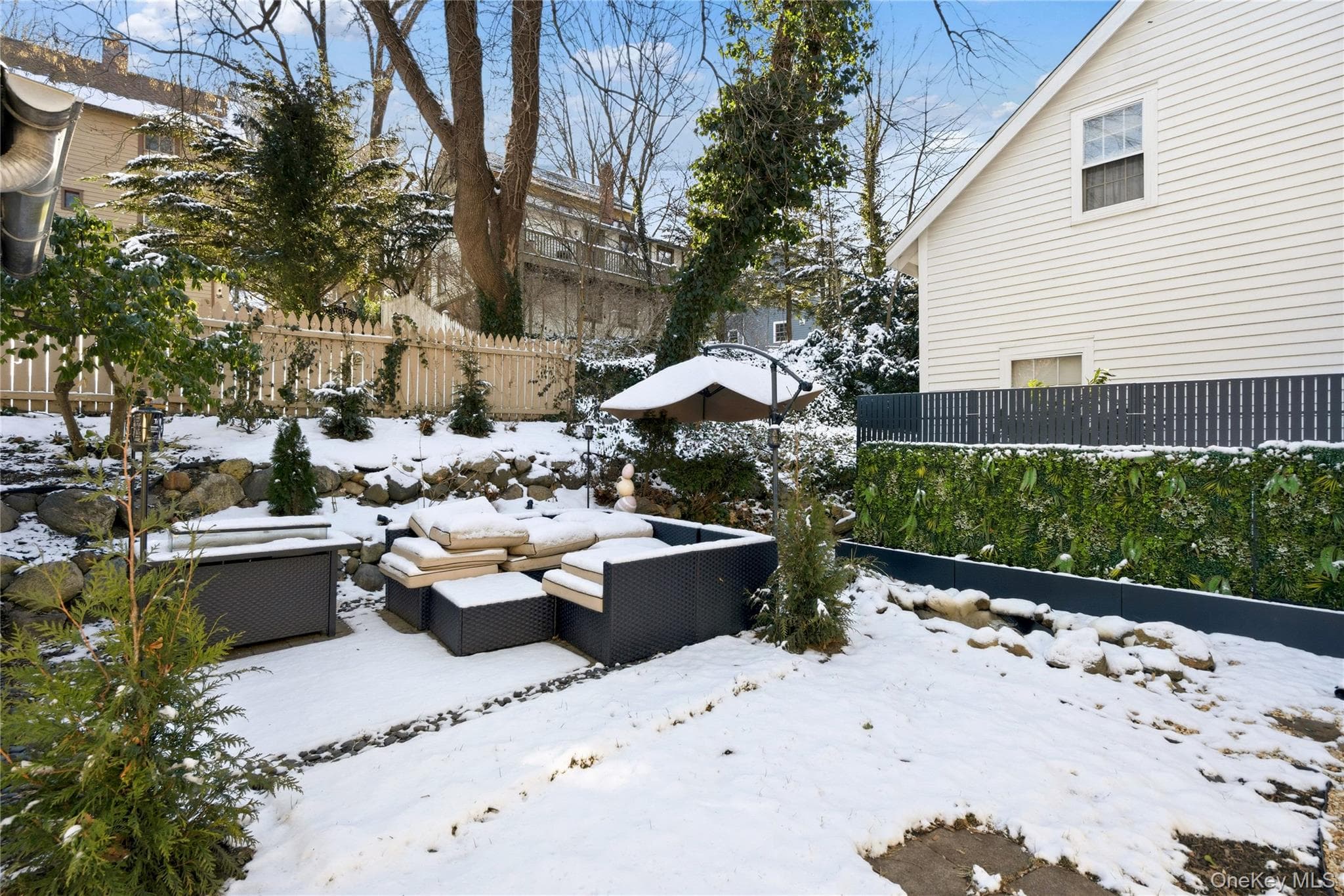 Yard