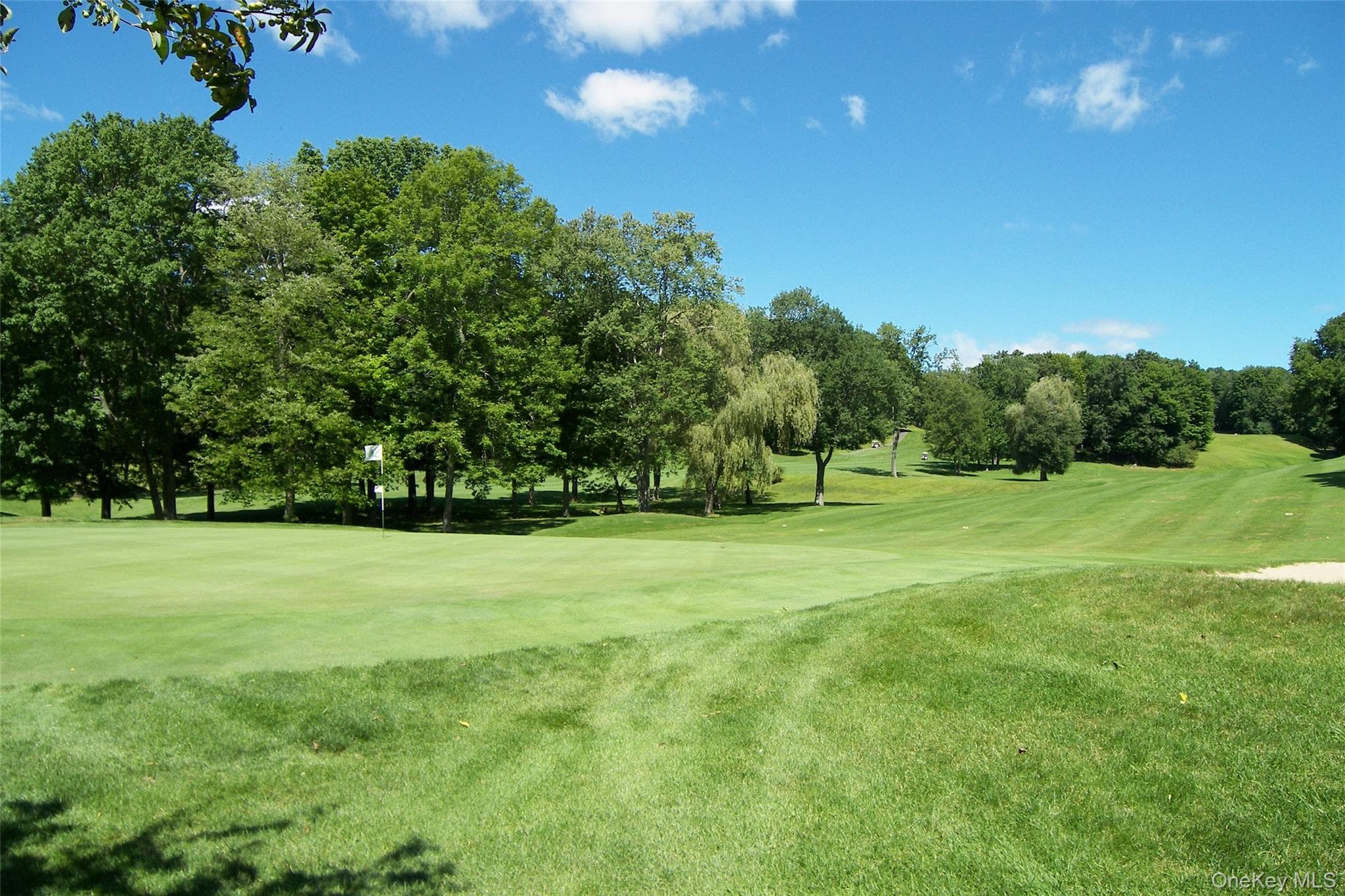 Golf Course