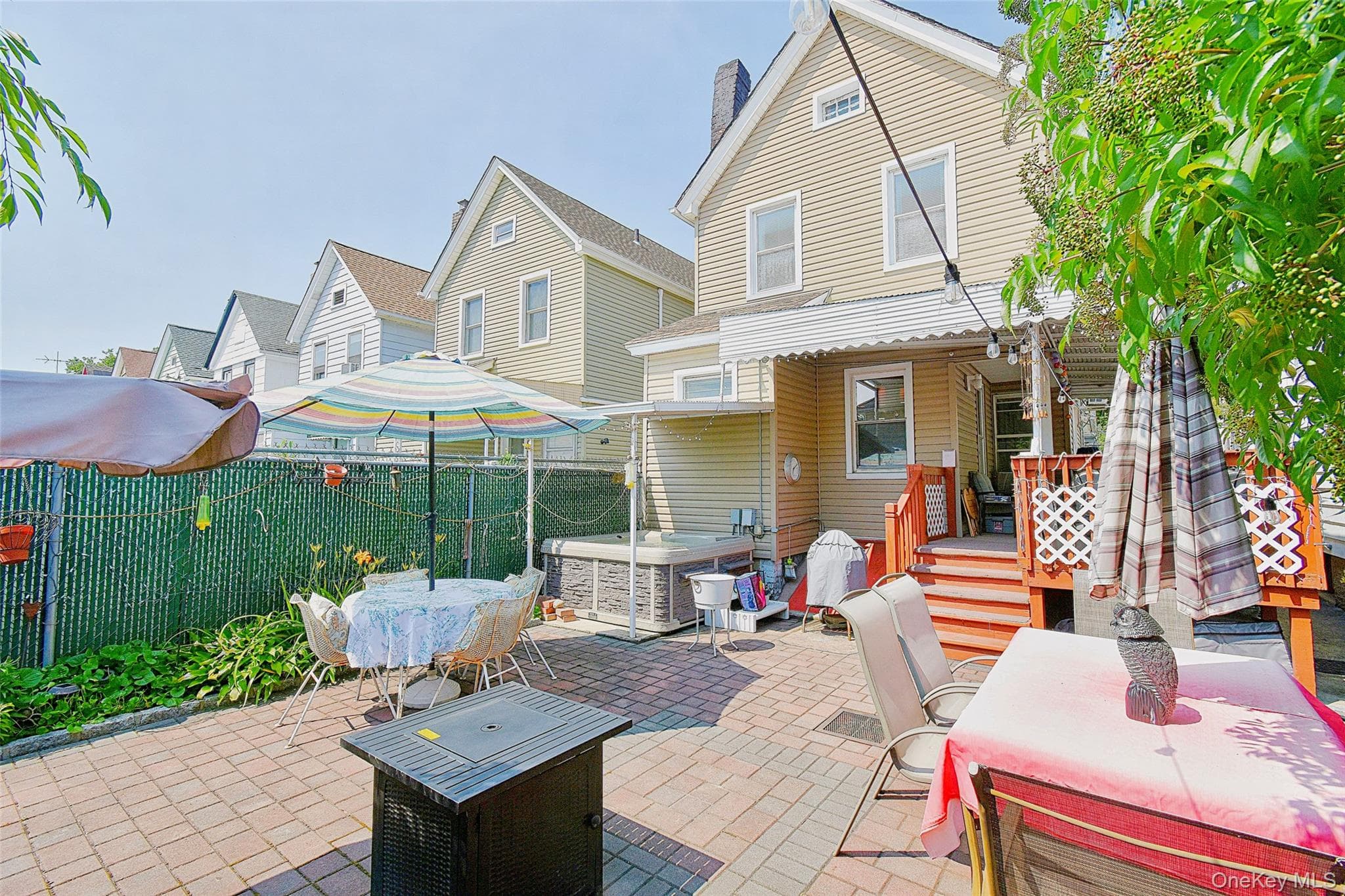 Yard