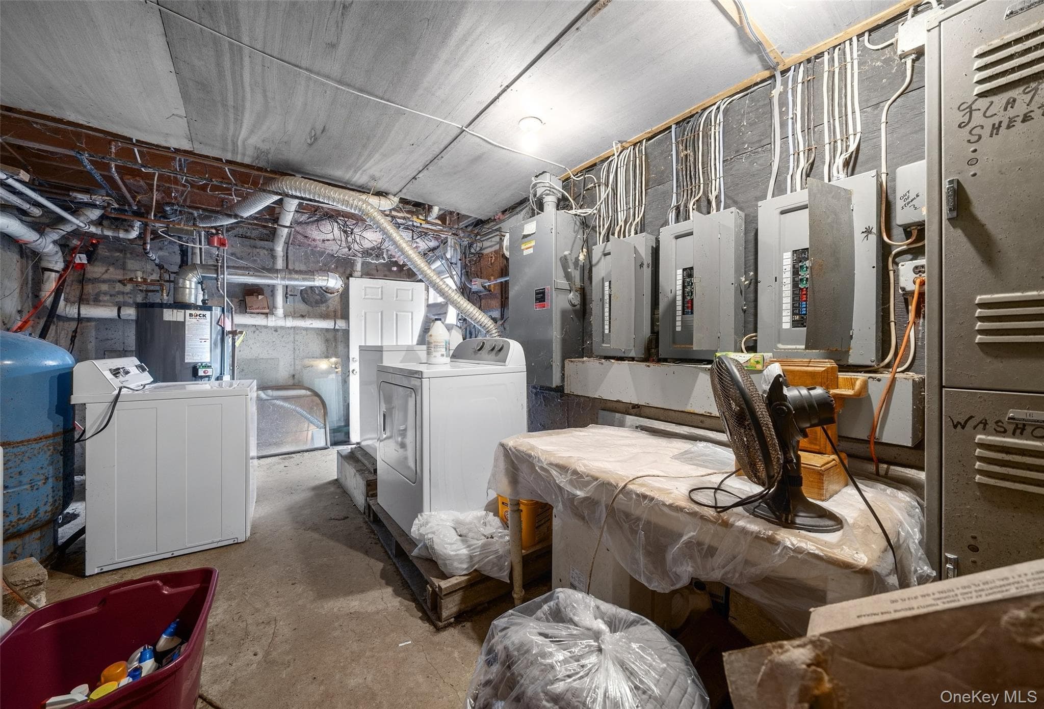 Basement