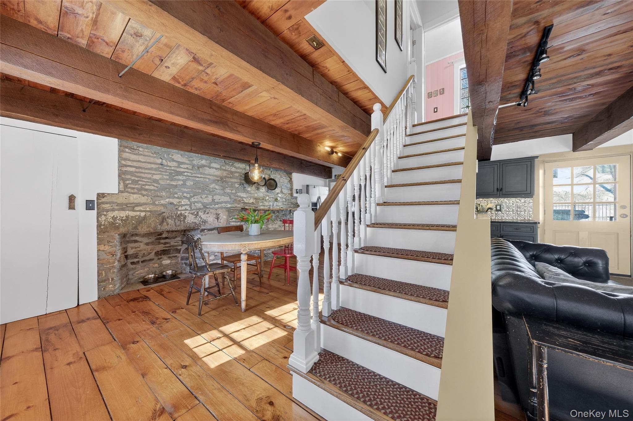 Stairs
