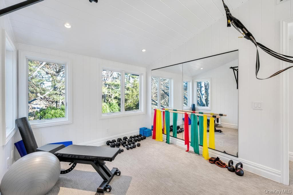 Exercise Room