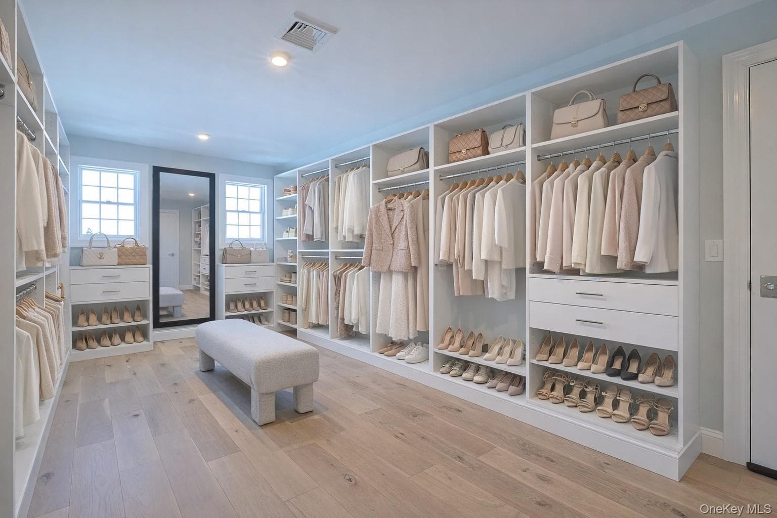 Walk-In Closets