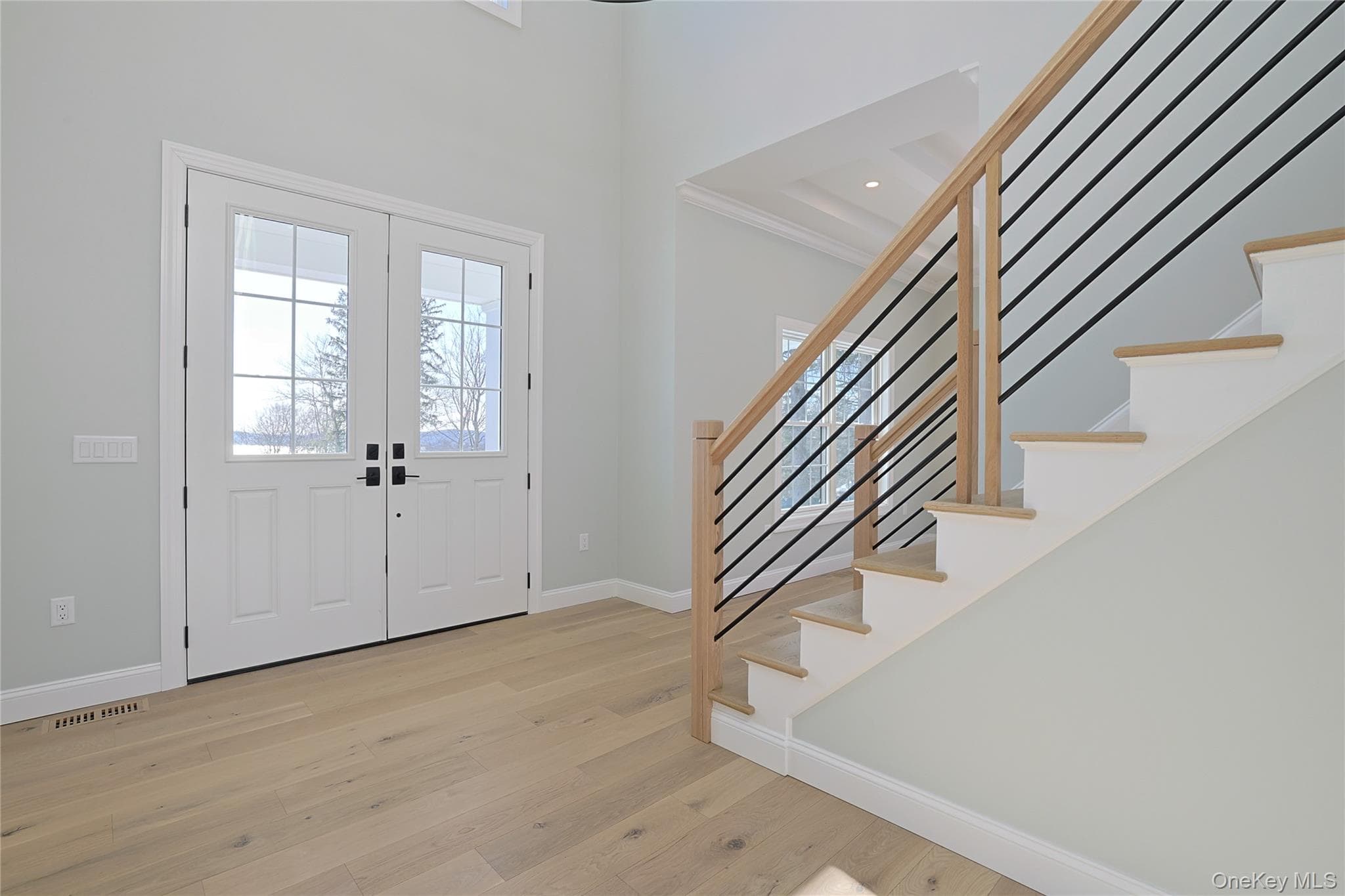 Entrance Foyer