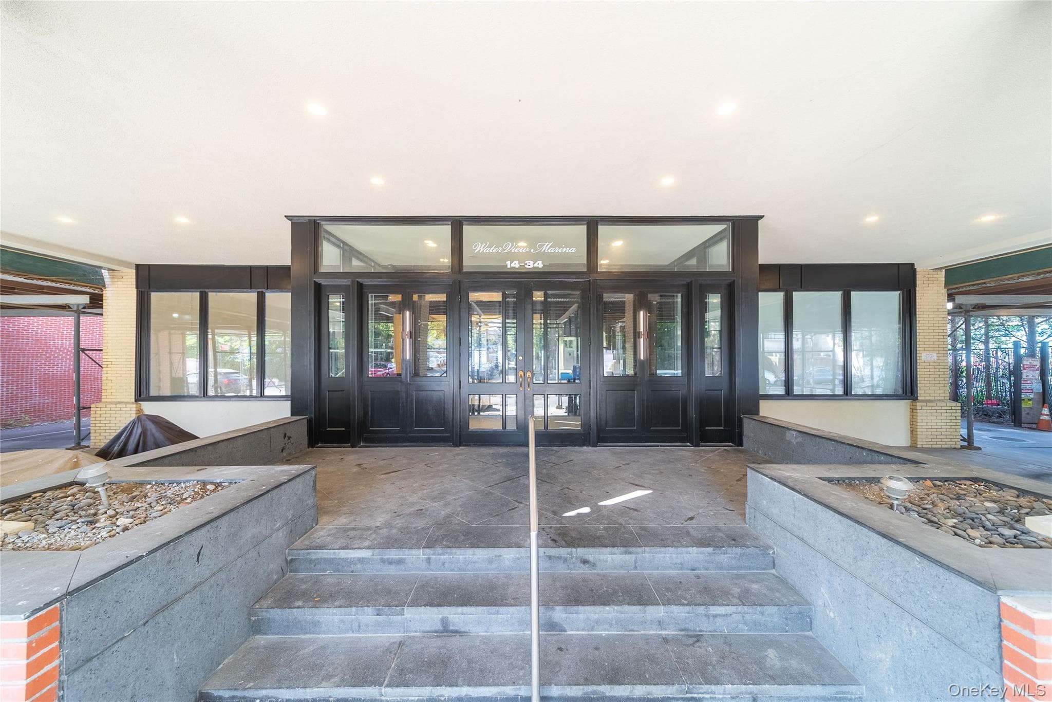 Entry