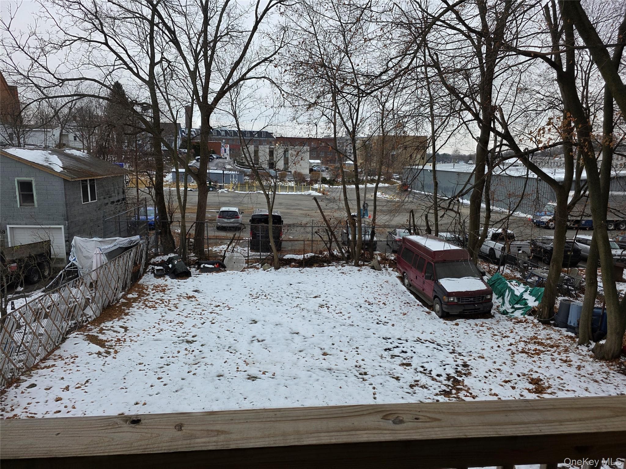 Yard