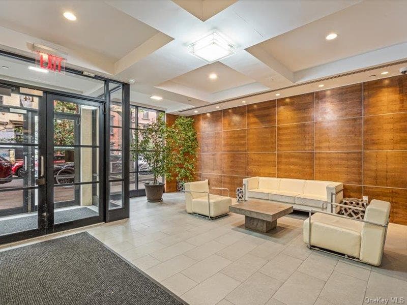 Entrance Foyer