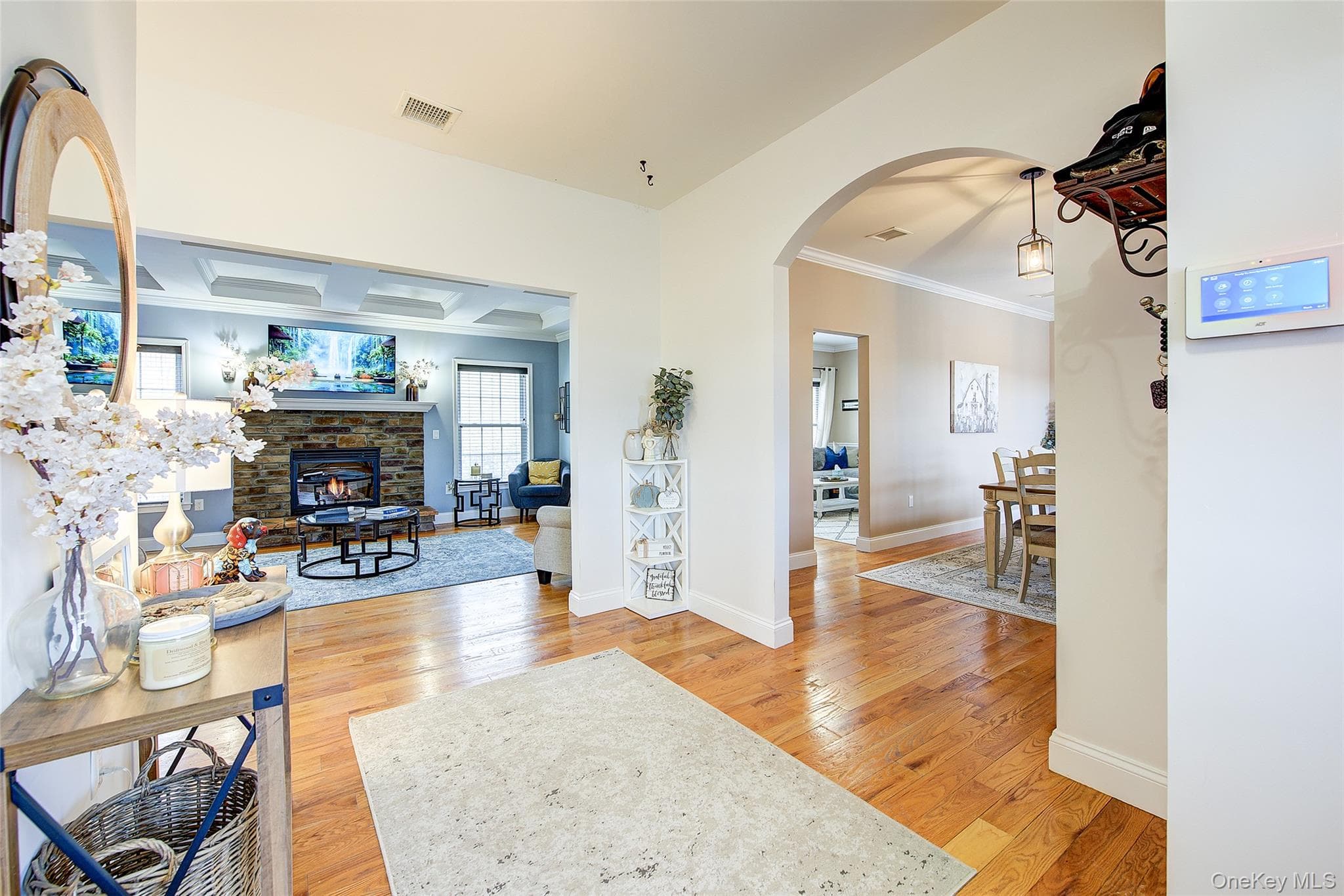 Entrance Foyer
