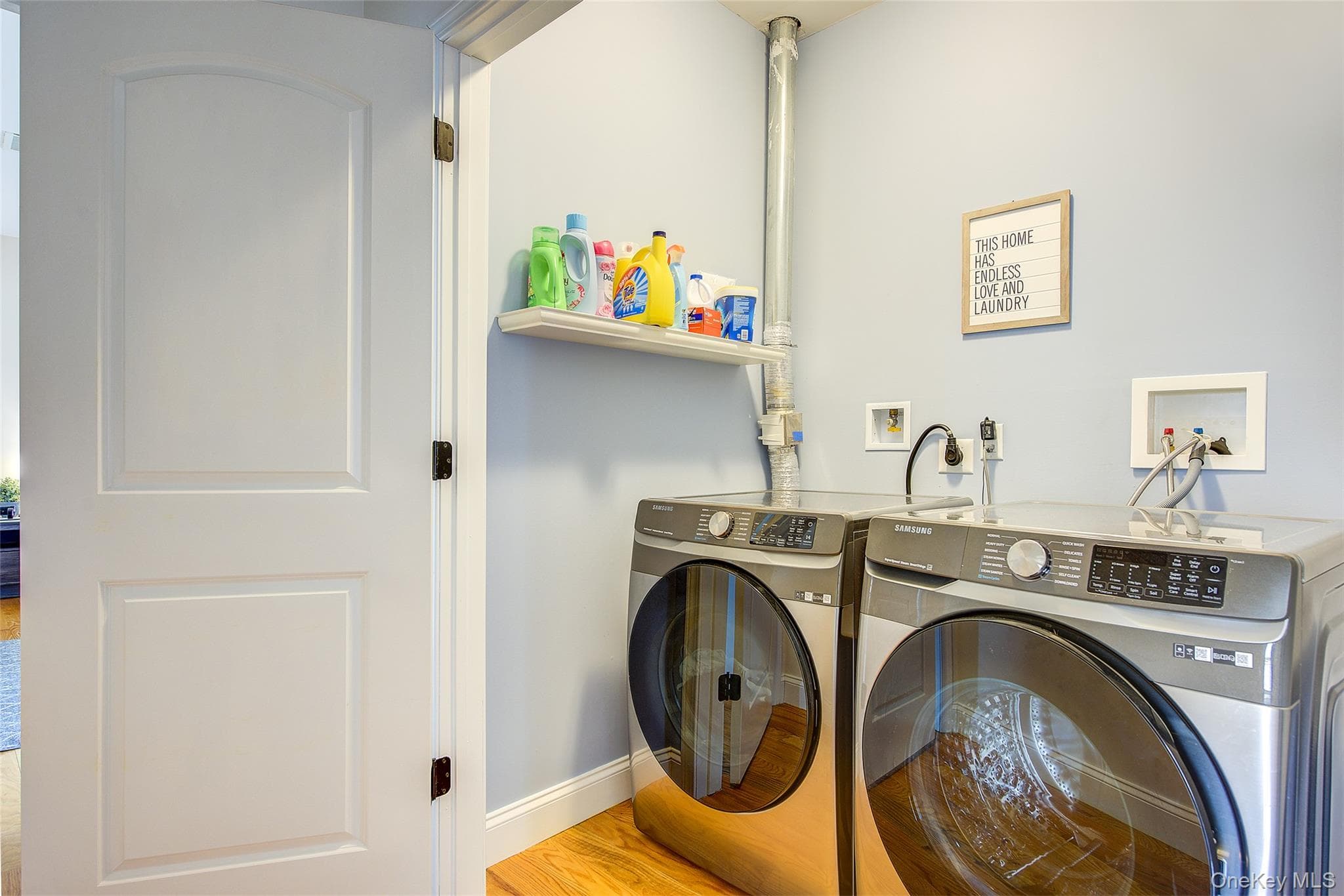 Laundry