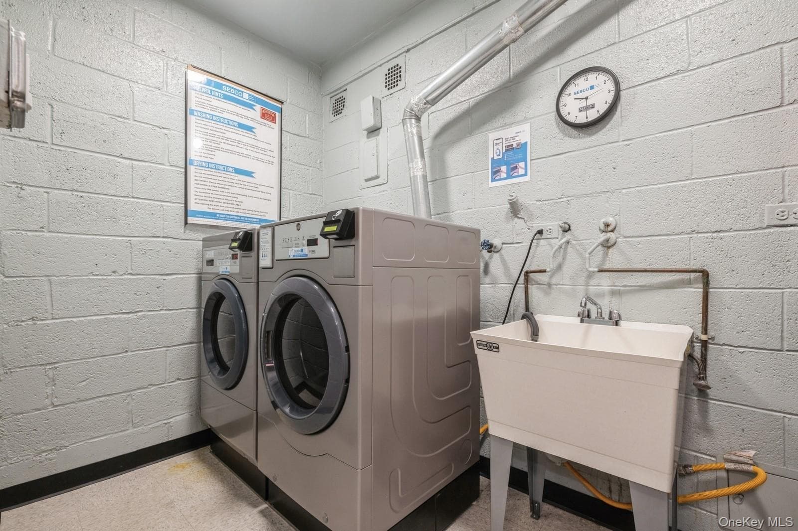 Laundry